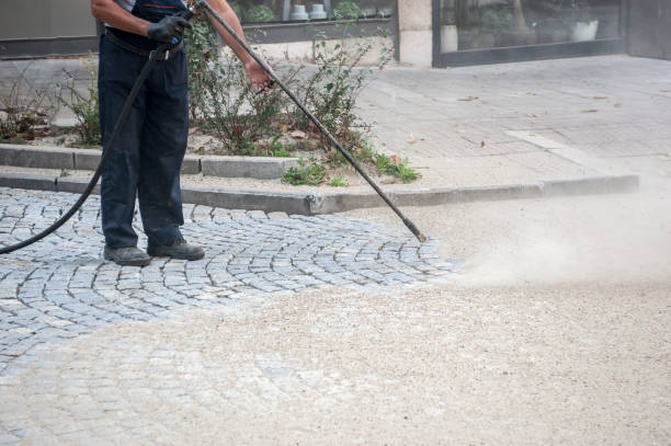 Best Parking Lot and Garage Cleaning  in Laureles, TX
